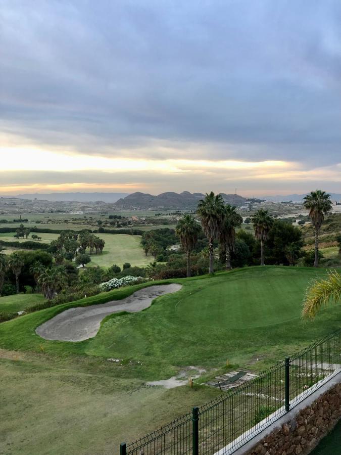 Mojacar Terrazas Del Golf Daire Dış mekan fotoğraf