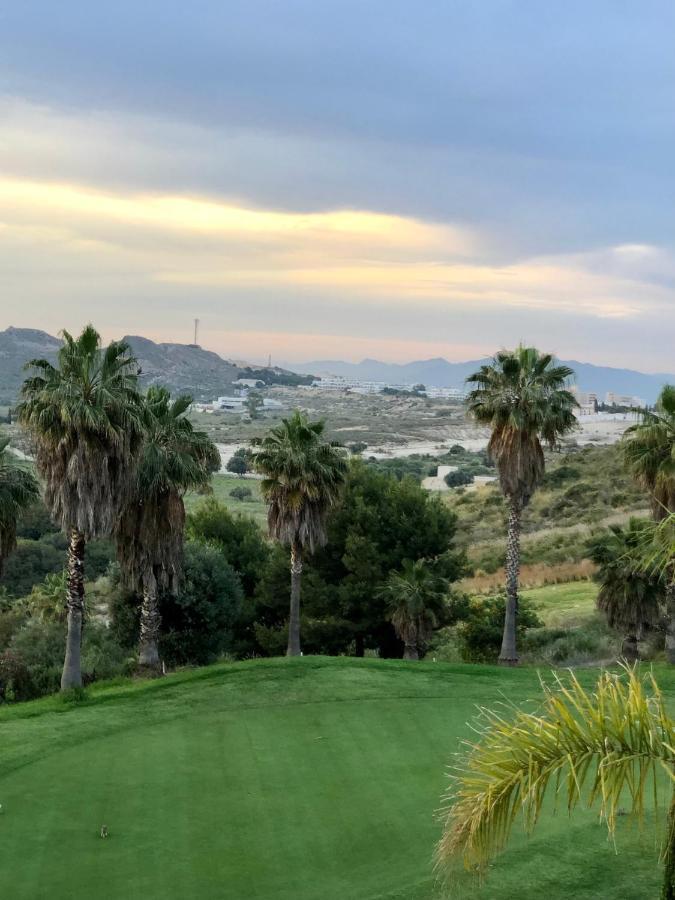 Mojacar Terrazas Del Golf Daire Dış mekan fotoğraf