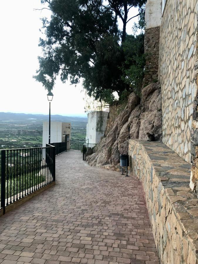 Mojacar Terrazas Del Golf Daire Dış mekan fotoğraf