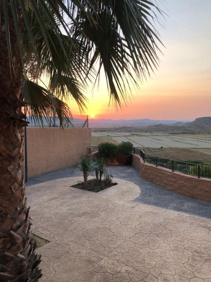Mojacar Terrazas Del Golf Daire Dış mekan fotoğraf