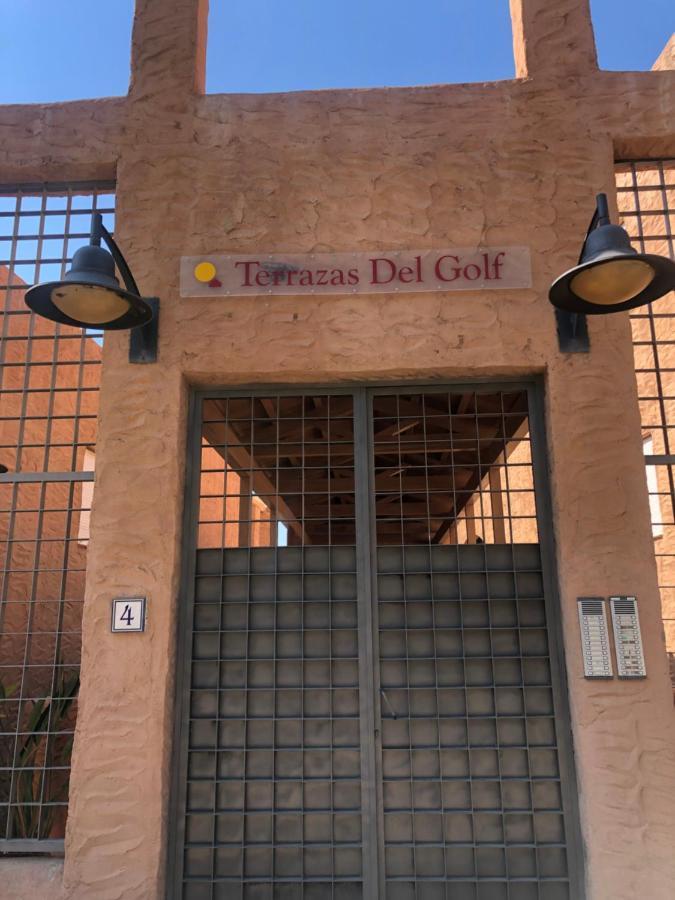 Mojacar Terrazas Del Golf Daire Dış mekan fotoğraf