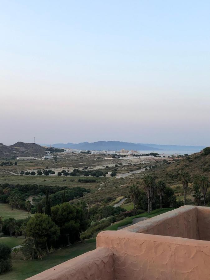 Mojacar Terrazas Del Golf Daire Dış mekan fotoğraf