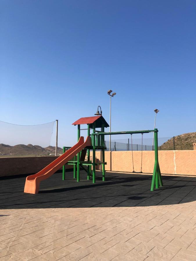 Mojacar Terrazas Del Golf Daire Dış mekan fotoğraf