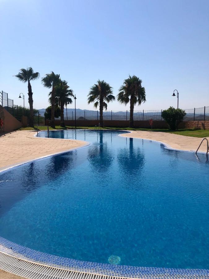 Mojacar Terrazas Del Golf Daire Dış mekan fotoğraf