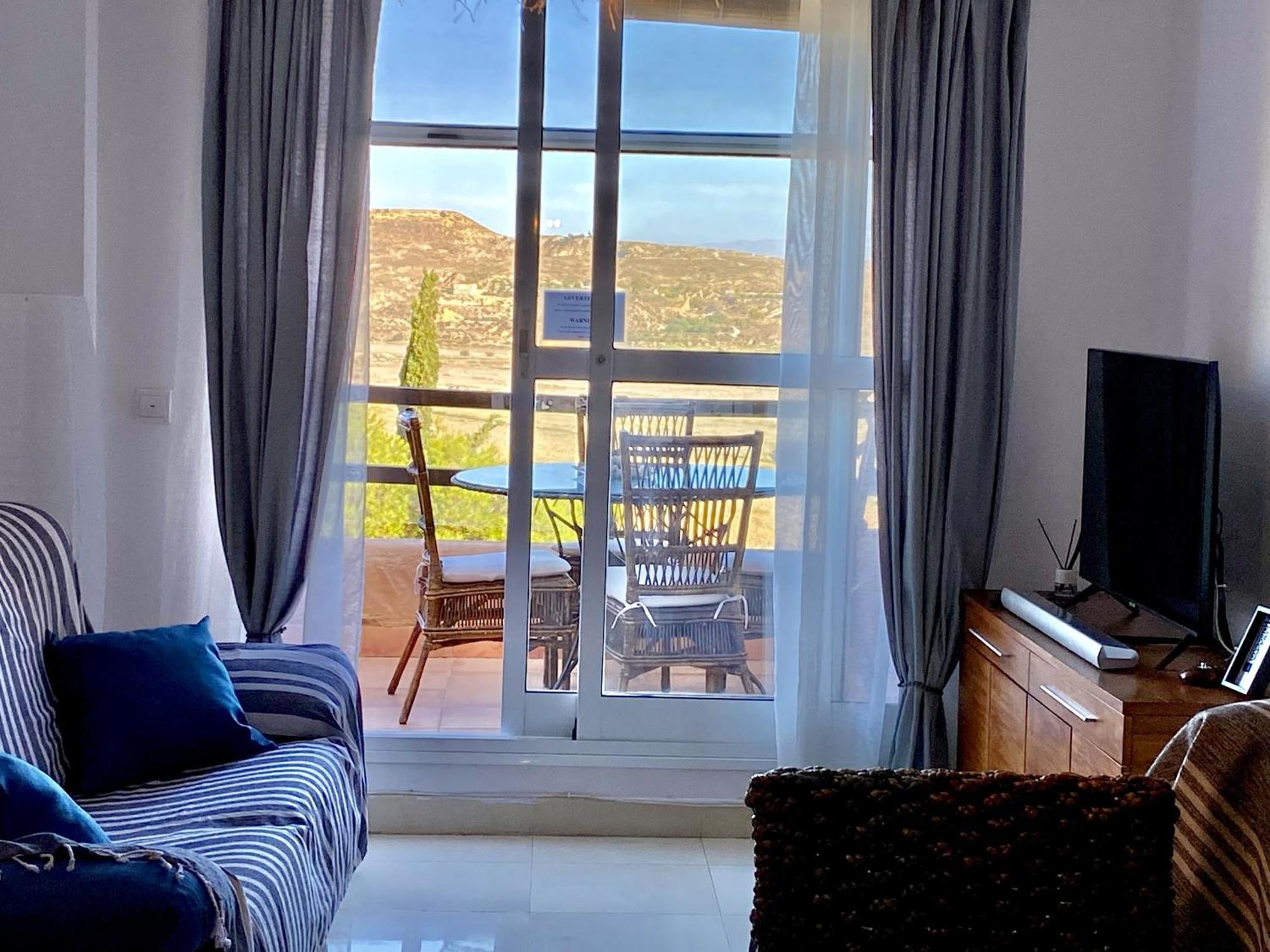Mojacar Terrazas Del Golf Daire Dış mekan fotoğraf