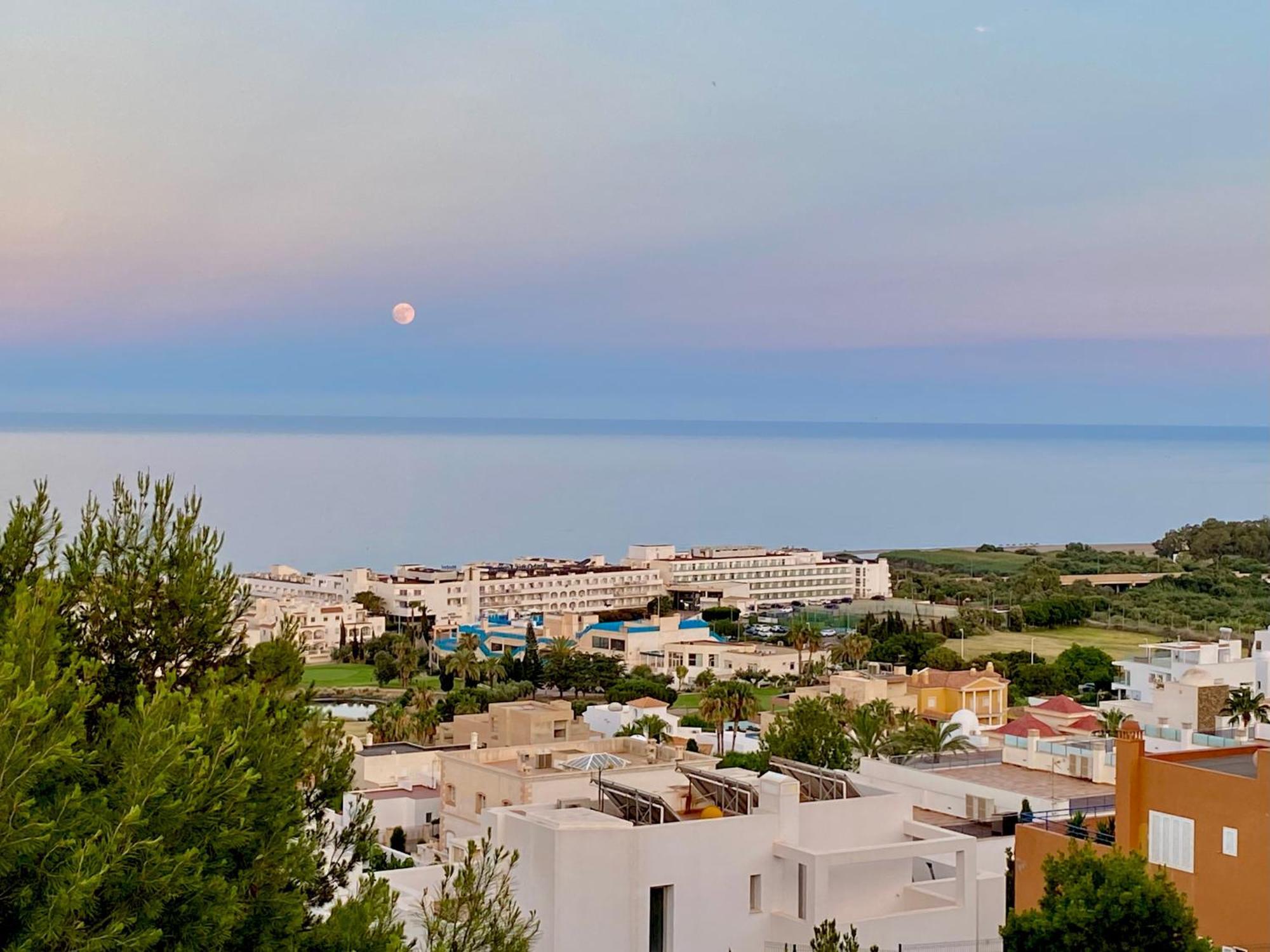 Mojacar Terrazas Del Golf Daire Dış mekan fotoğraf