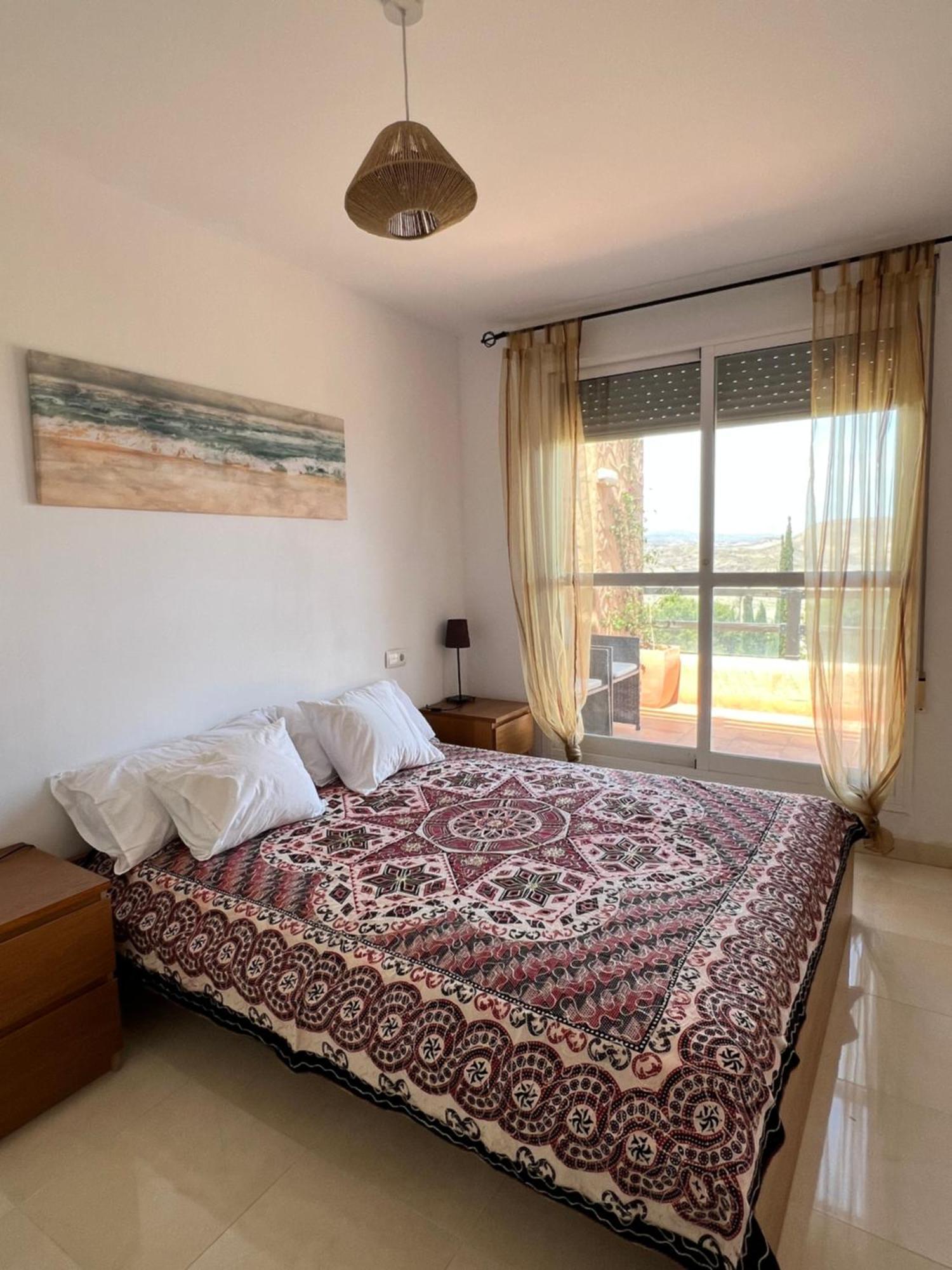 Mojacar Terrazas Del Golf Daire Dış mekan fotoğraf